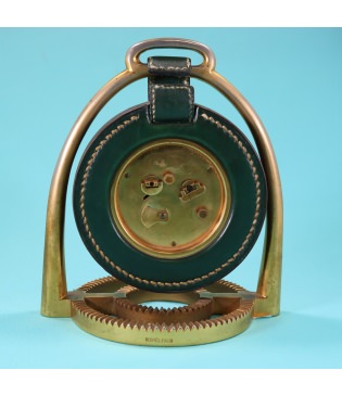 Hermes Estribo y Cuero