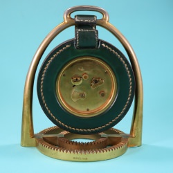 Hermes Estribo y Cuero