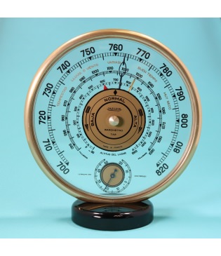 Jaeger Le Coultre Barómetro