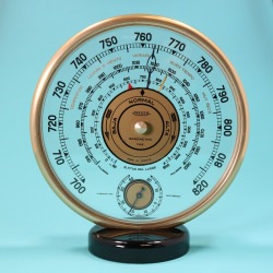 Jaeger Le Coultre Barómetro