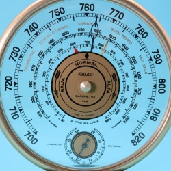 Jaeger Le Coultre Barómetro