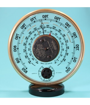 Jaeger Le Coultre Barómetro