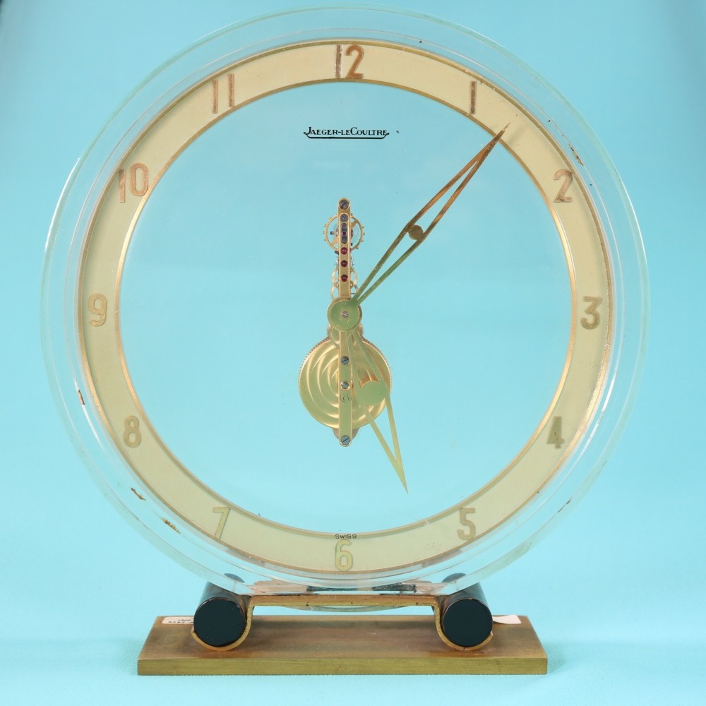 Jaeger Le Coultre Plástico Grande