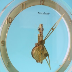 Jaeger Le Coultre Plástico Grande