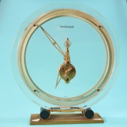 Jaeger Le Coultre Plástico Grande