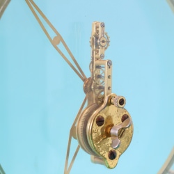 Jaeger Le Coultre Plástico Grande