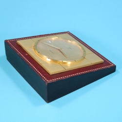 Jaeger Le Coultre para Hermes Cuero y Dorado