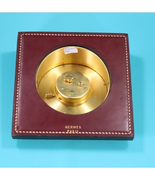 Jaeger Le Coultre para Hermes Cuero y Dorado