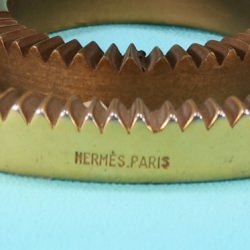 Hermes Estribo y Cuero