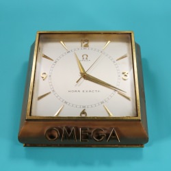 Omega Hora Exacta