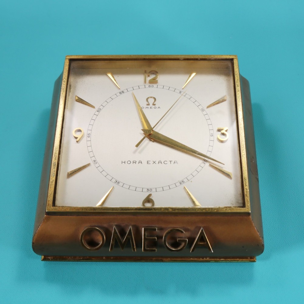 Omega Hora Exacta