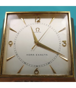 Omega Hora Exacta