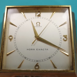 Omega Hora Exacta