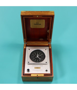 Omega Chronometro De Marina