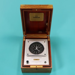 Omega Chronometro De Marina