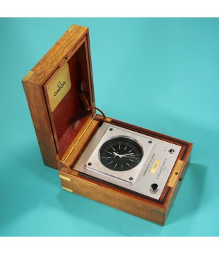 Omega Chronometro De Marina