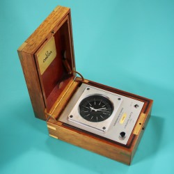 Omega Chronometro De Marina