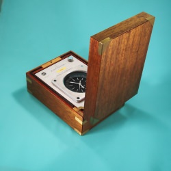 Omega Chronometro De Marina