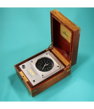 Omega Chronometro De Marina