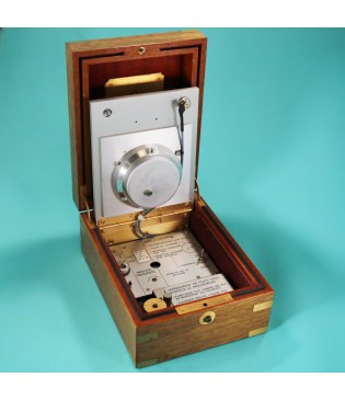 Omega Chronometro De Marina