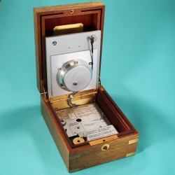 Omega Chronometro De Marina