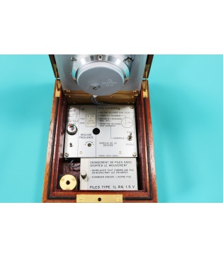 Omega Chronometro De Marina