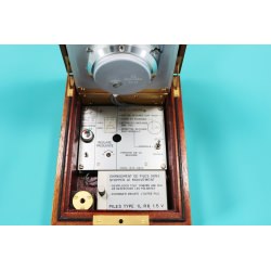 Omega Chronometro De Marina