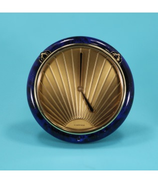 Cartier Esmalte Azul