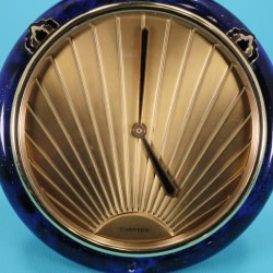 Cartier Esmalte Azul