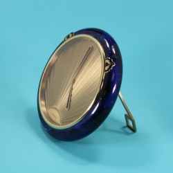 Cartier Esmalte Azul