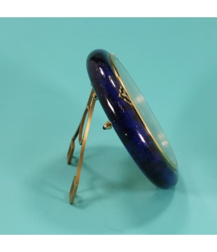 Cartier Esmalte Azul