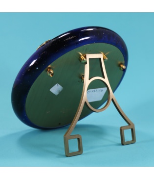 Cartier Esmalte Azul