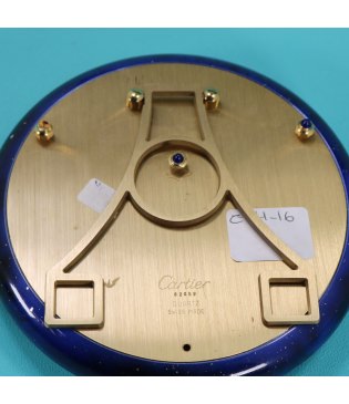 Cartier Esmalte Azul