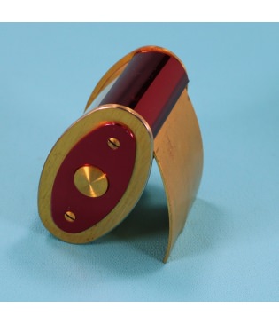 Jaeger Alarma Oro y Rosa