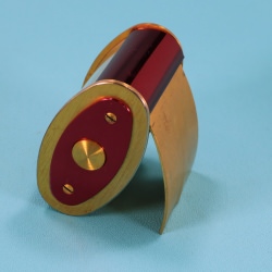 Jaeger Alarma Oro y Rosa