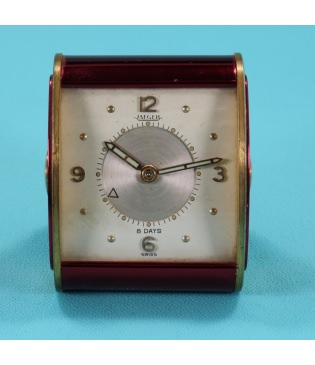 Jaeger Alarma Oro y Rosa