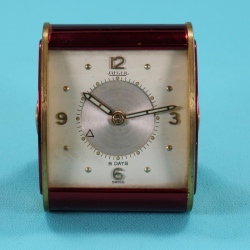 Jaeger Alarma Oro y Rosa