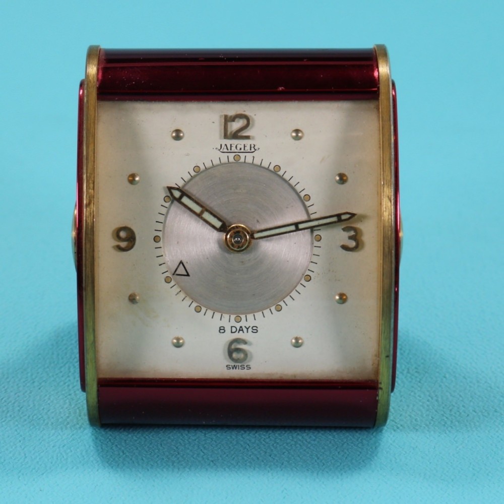 Jaeger Alarma Oro y Rosa