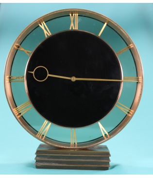 Reloj Art Deco