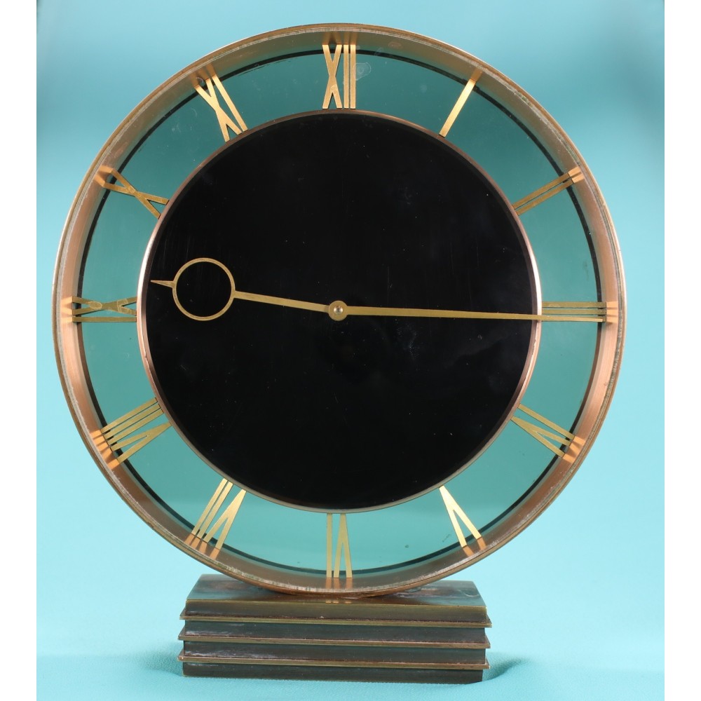 Reloj Art Deco