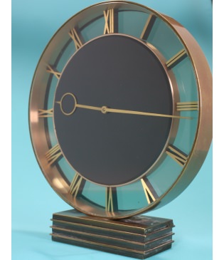 Reloj Art Deco