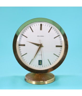 Orazal Calendario Electrico