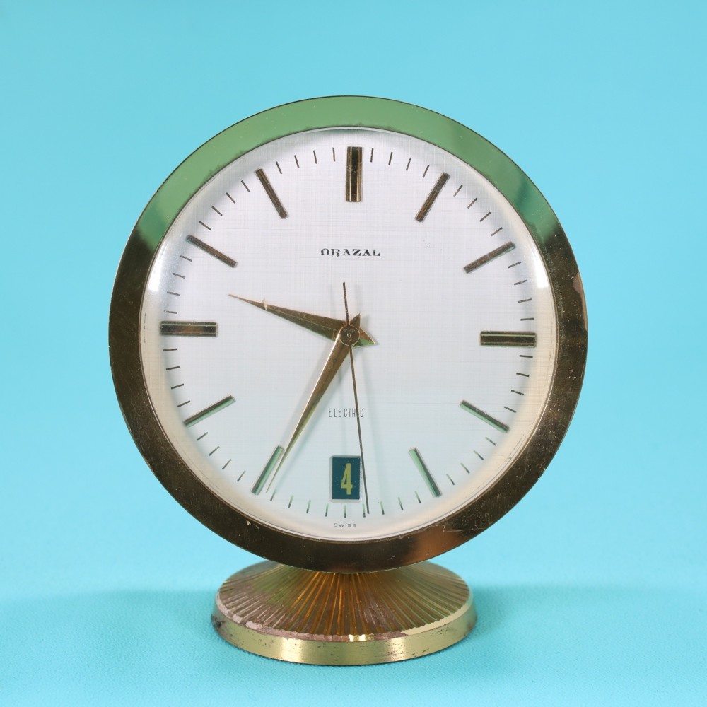 Orazal Calendario Electrico