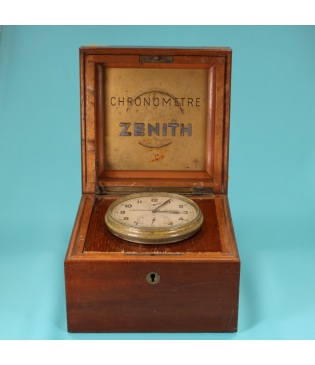 Cronómetro Zenith