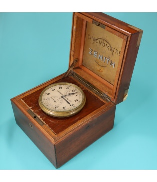 Cronómetro Zenith