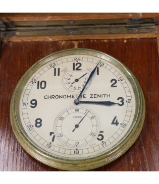 Cronómetro Zenith
