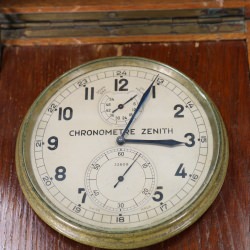 Cronómetro Zenith