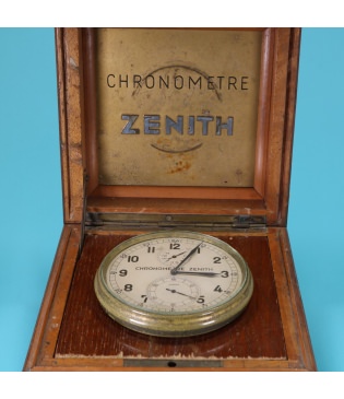 Cronómetro Zenith