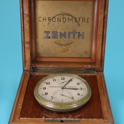 Cronómetro Zenith