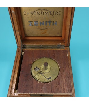 Cronómetro Zenith